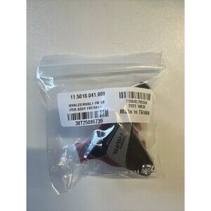 SRAM Rival 22/Rival 1 Complete Flat Mount Caliper Assembly 18mm Front/Rear